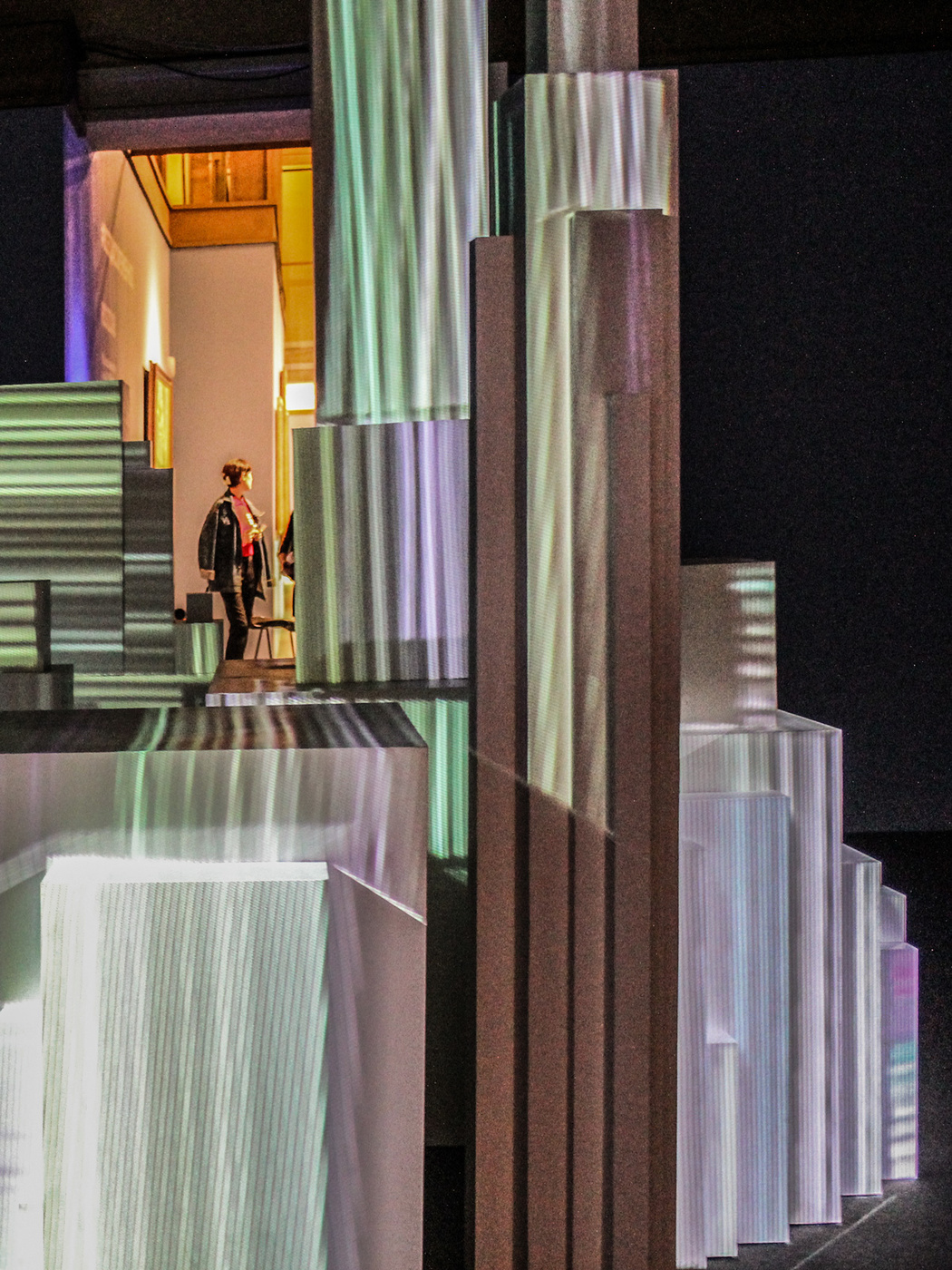 Инсталляция