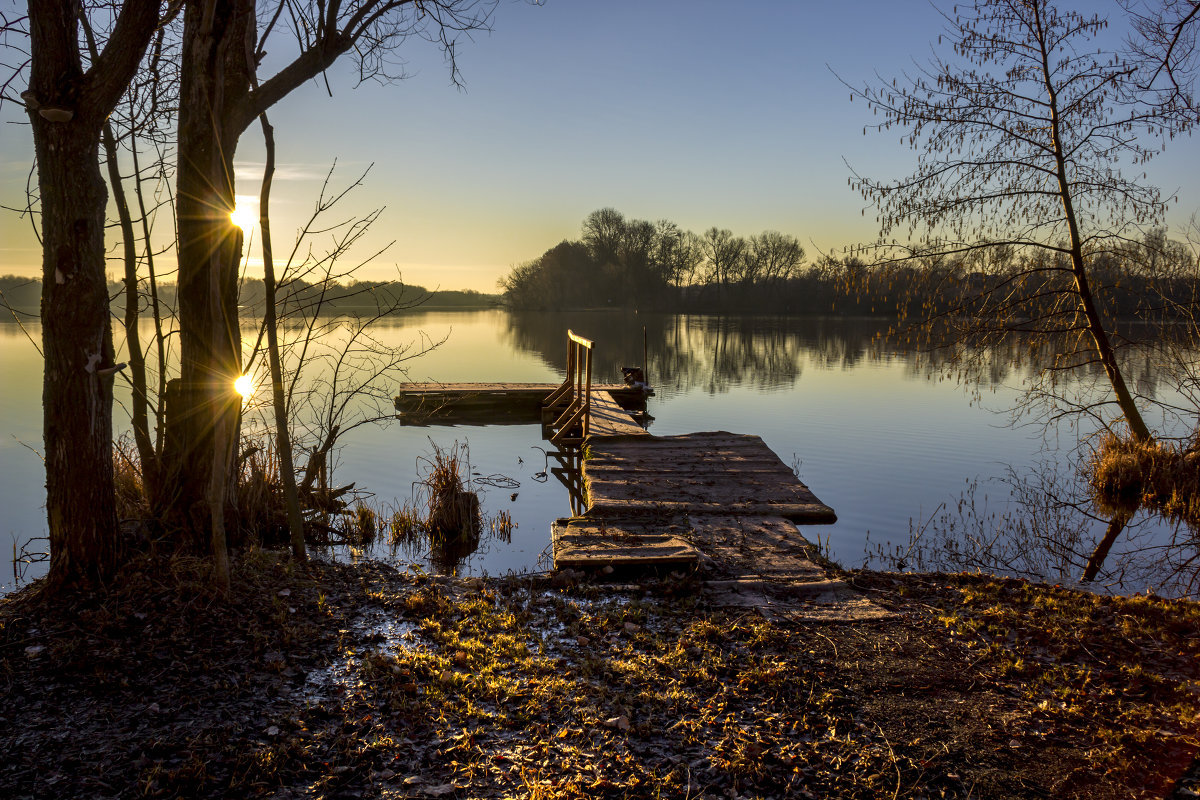 Весна идет — весне дорогу!