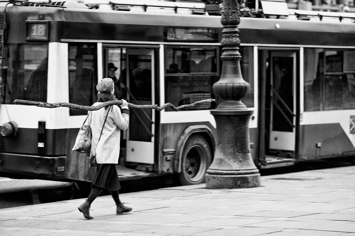 Весна идет — весне дорогу!