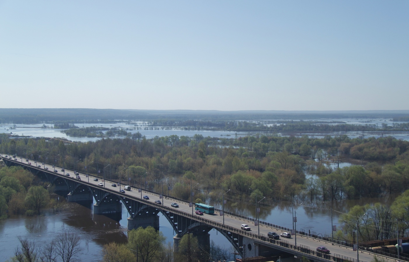 Весна идет — весне дорогу!