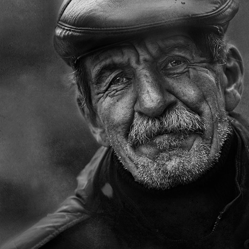 приветливый