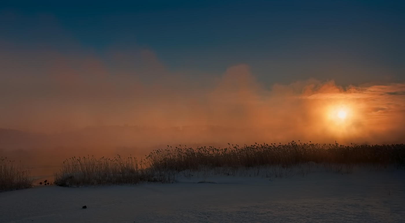 Сквозь туман