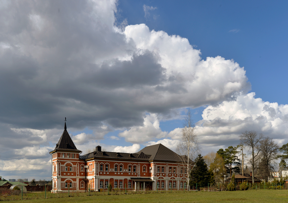 Переделкино