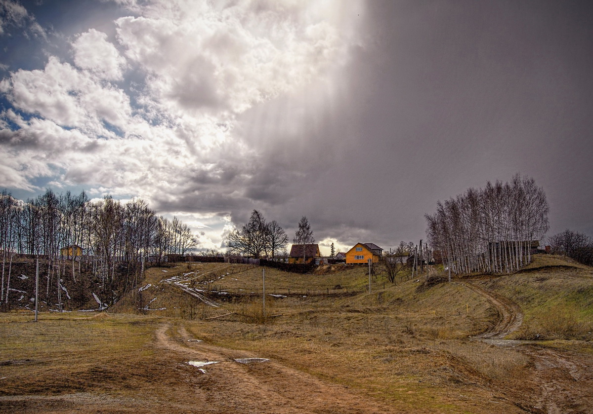 Гармония света и тьмы