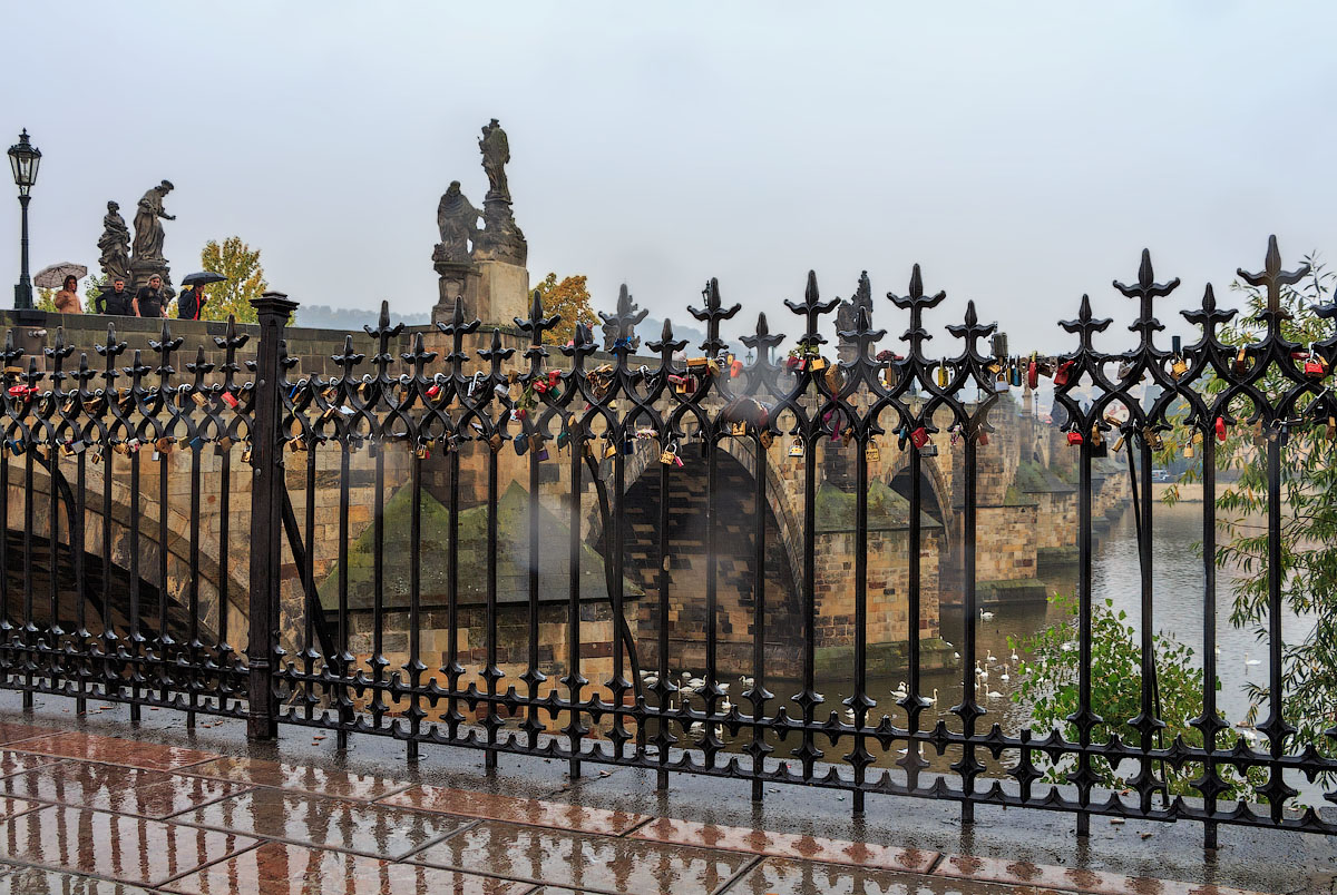 Дождливое настроение