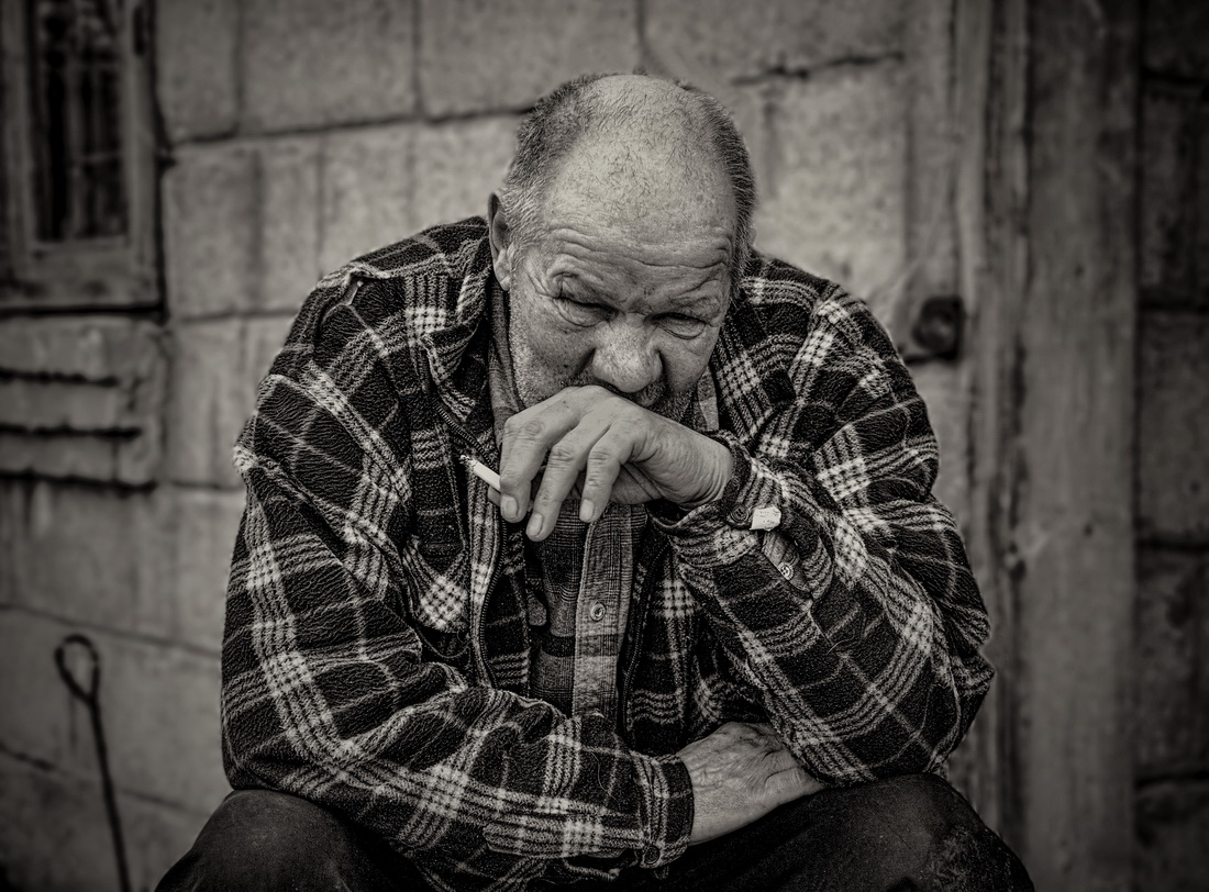 А годы... Владимир Иваныч