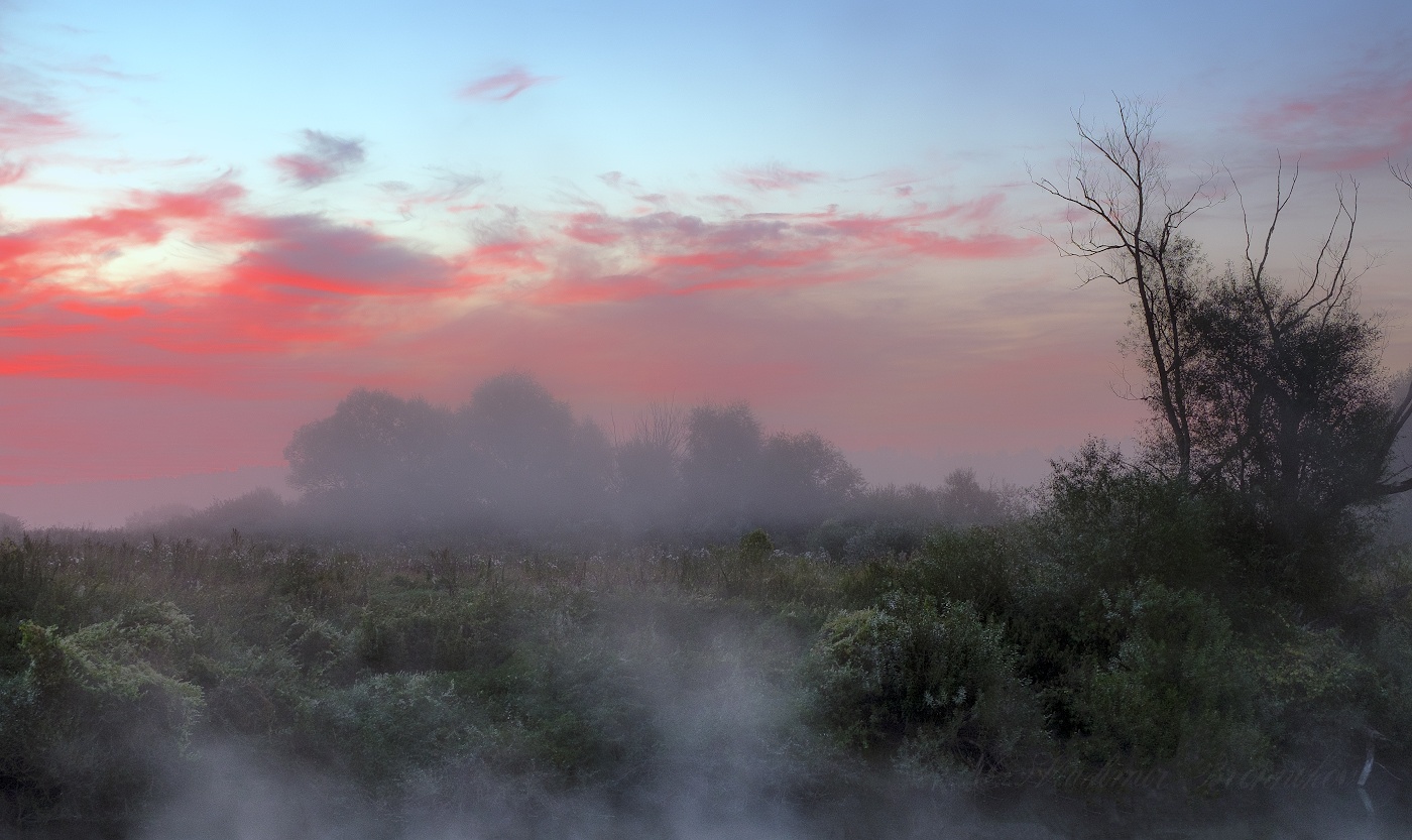 Ранний рассвет