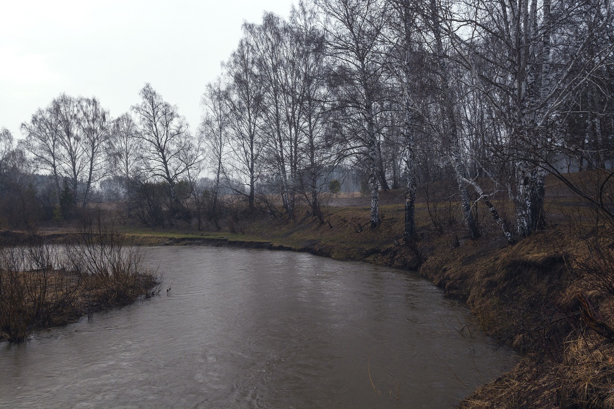 По весеннему...