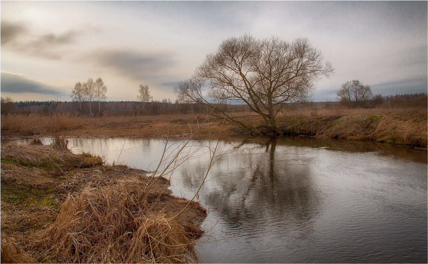 И наступил апрель