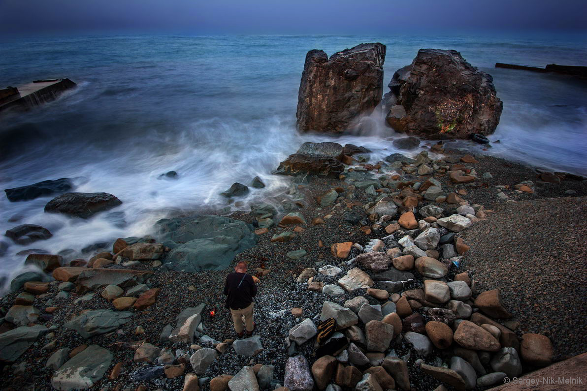 Камни преткновения ...фотографа