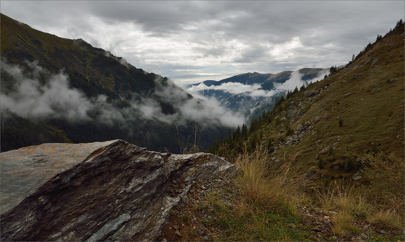 Седые Карпаты