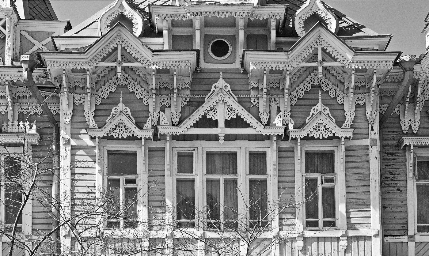 ТОМСКИЕ КРУЖЕВА.