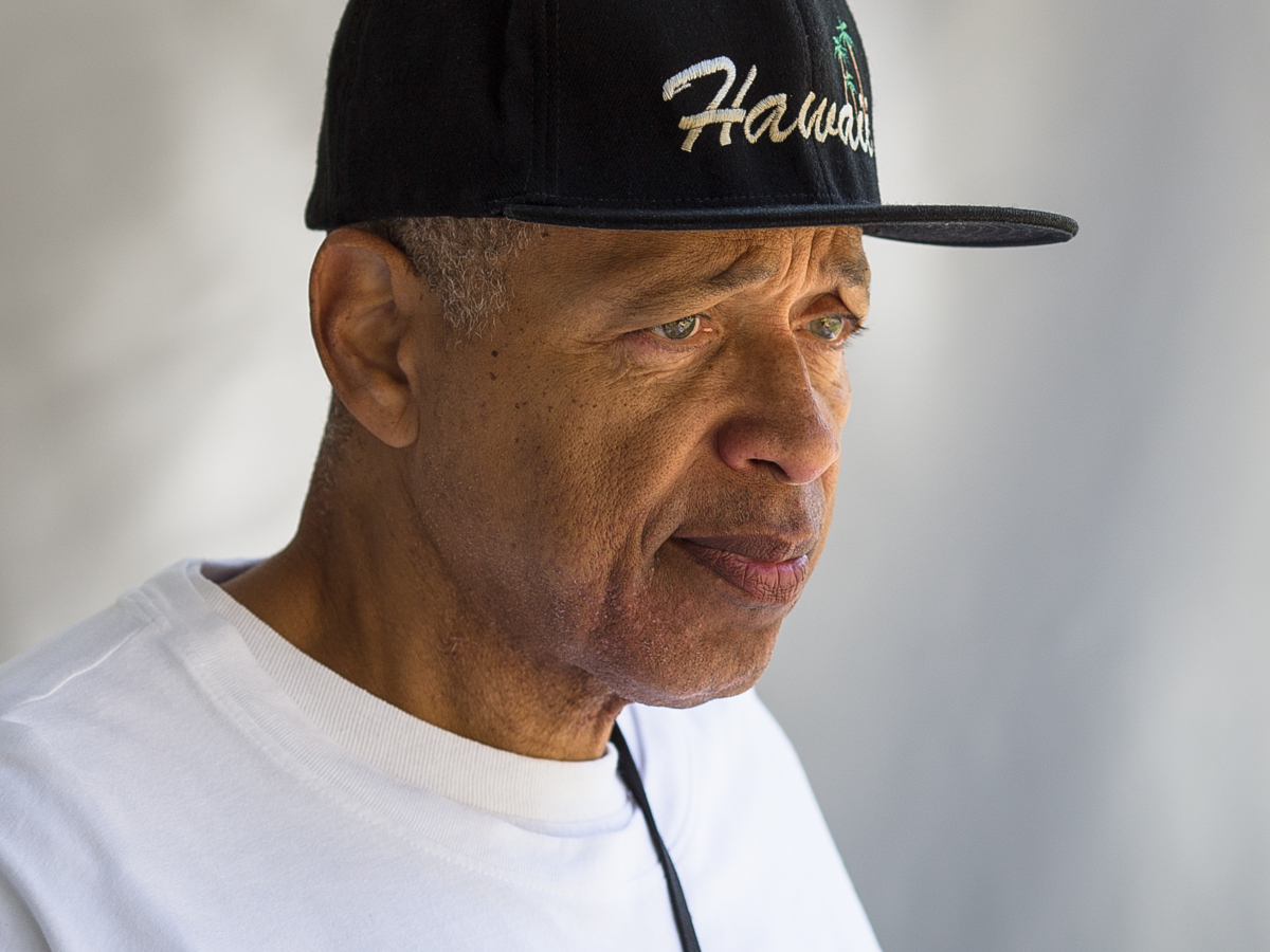 Человек с Гавайев