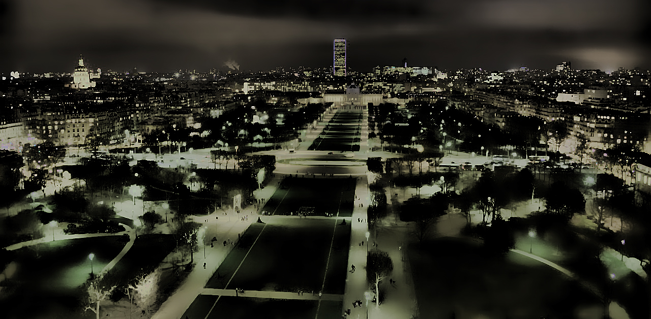 Световой размах