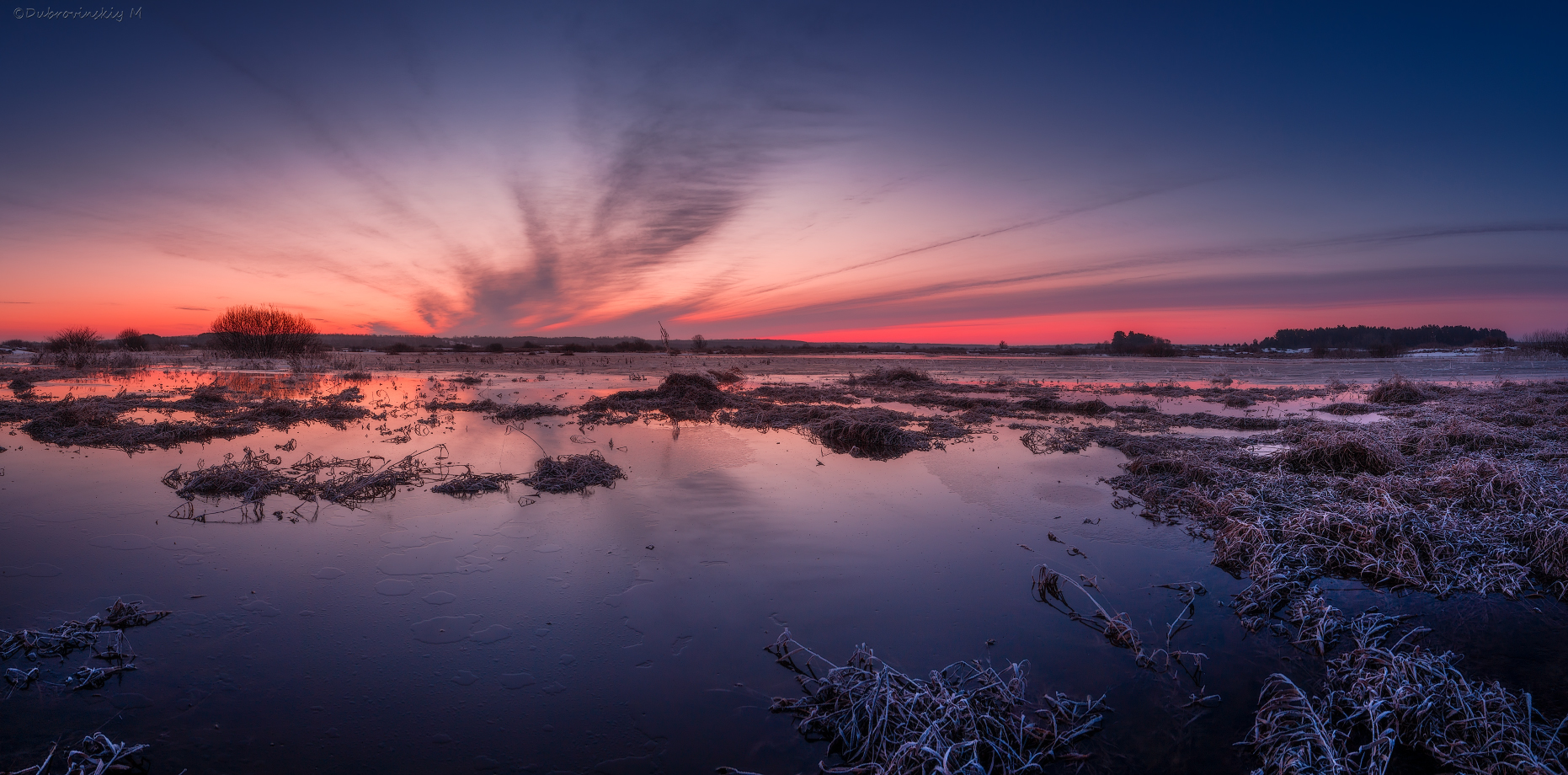 Утренняя комета