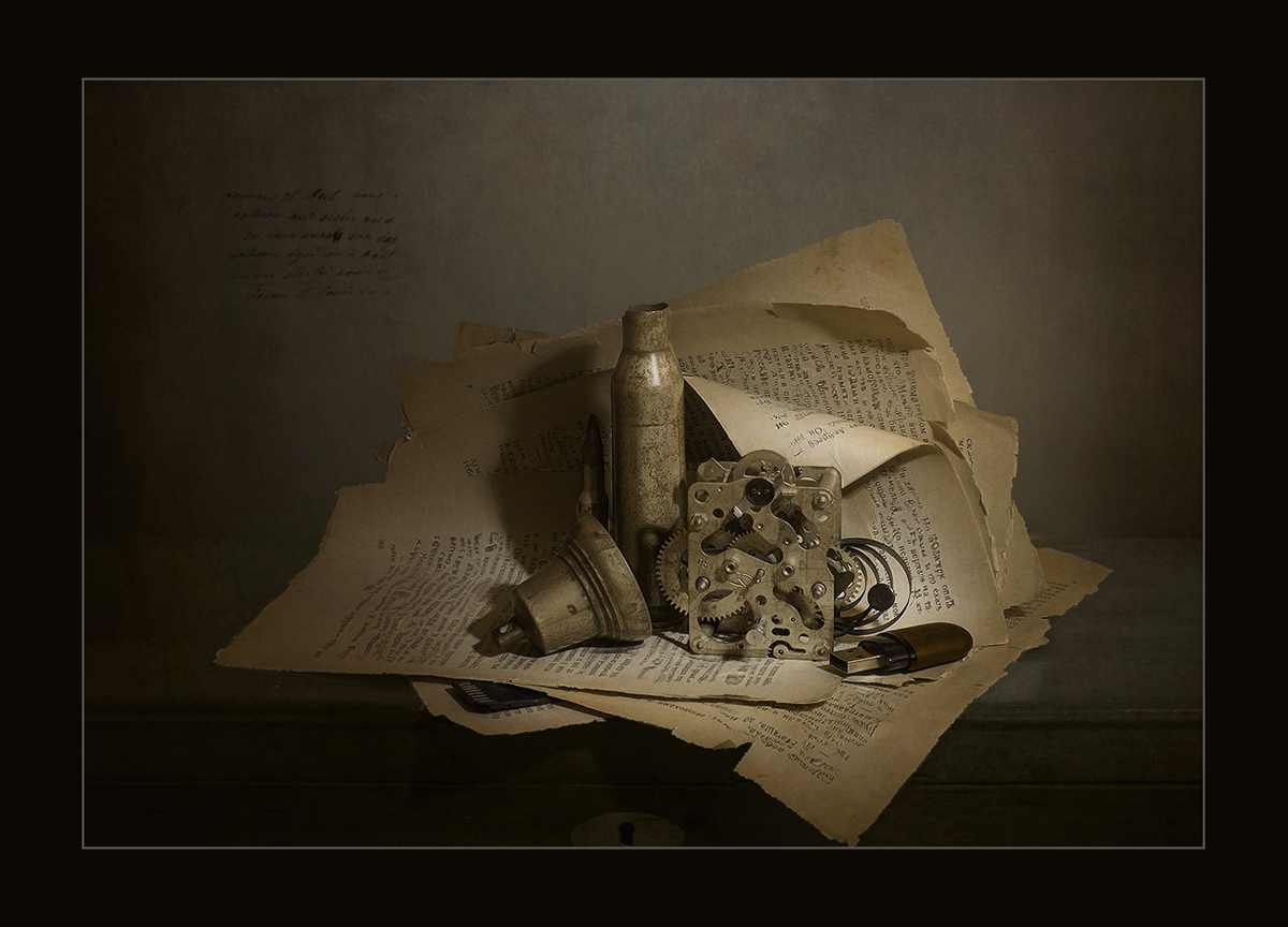 старые страницы