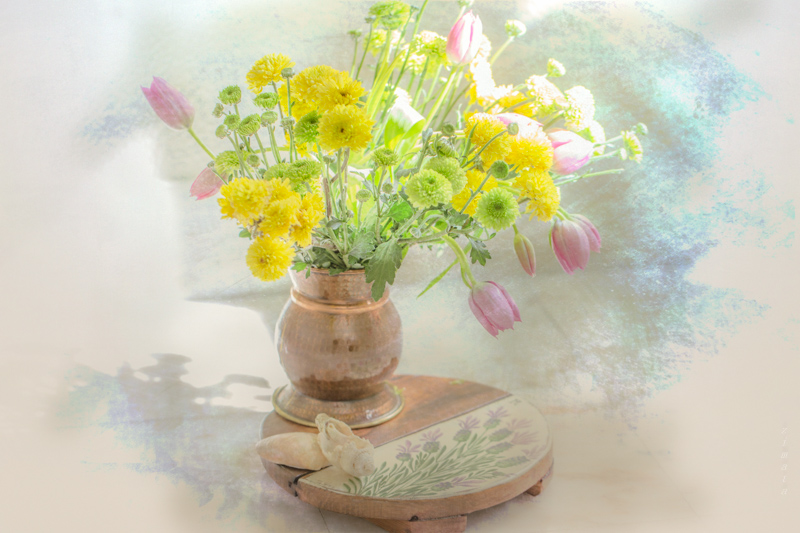 преимущество желтого