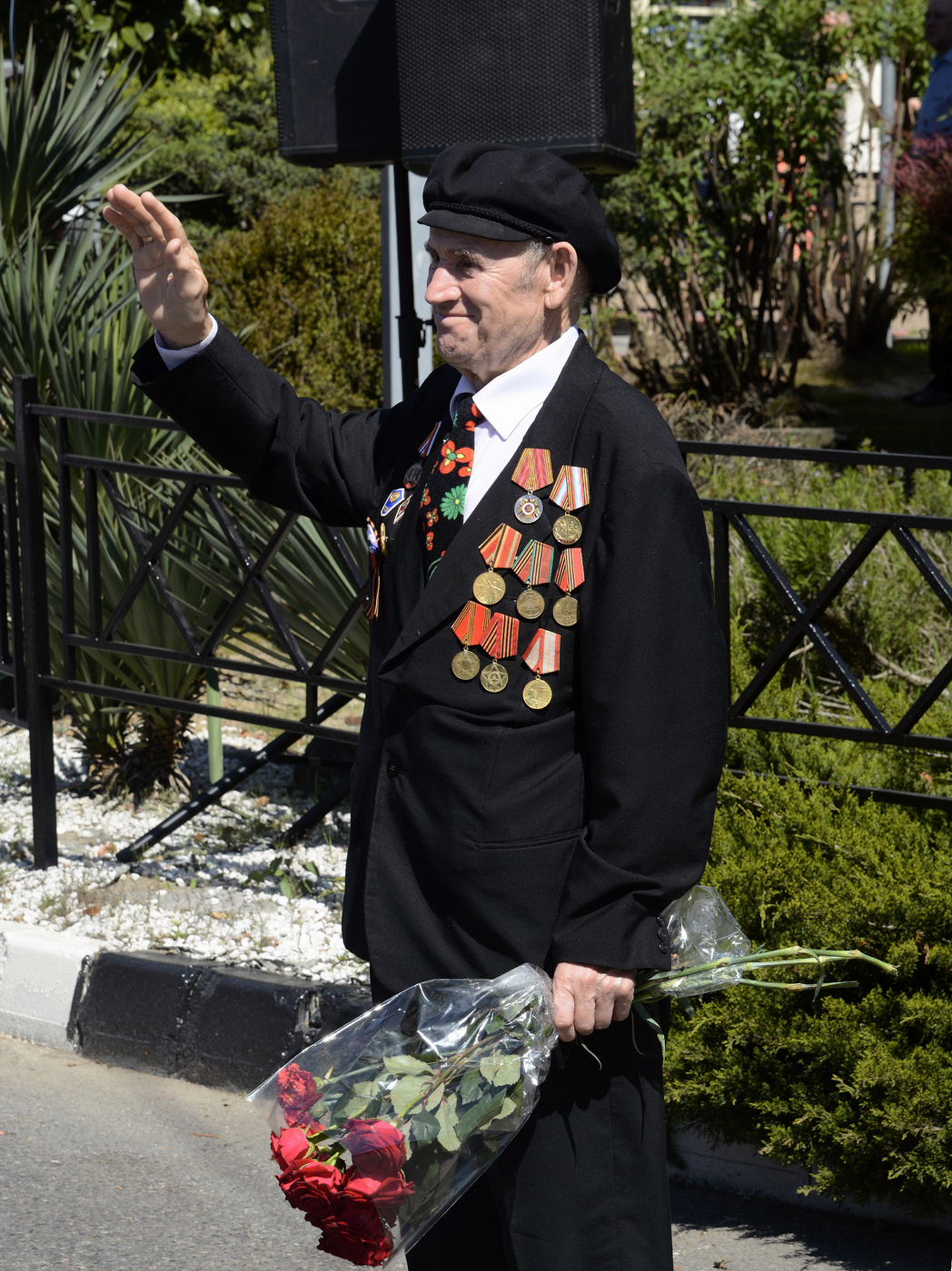 Они сражались за Родину !