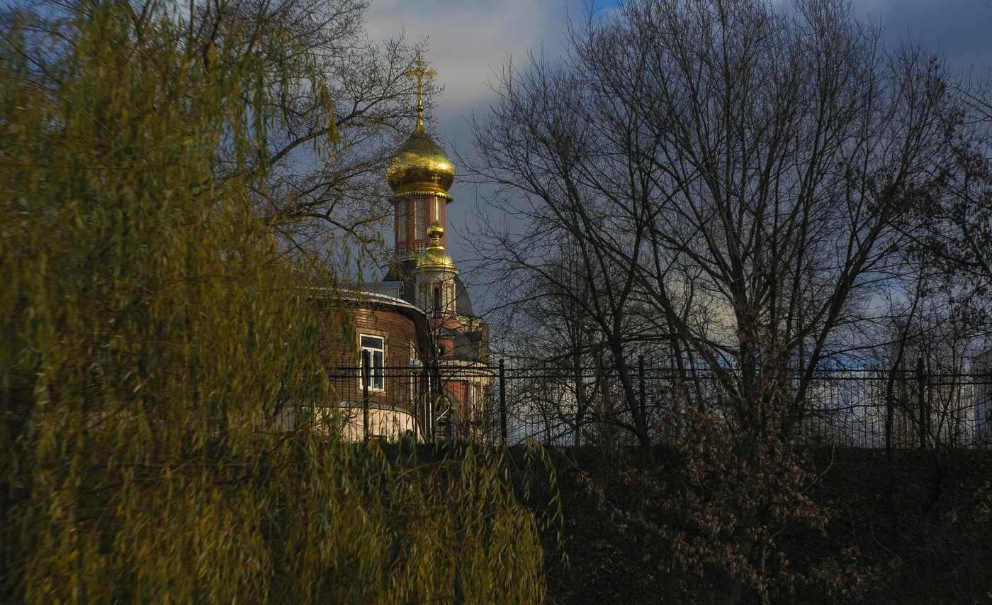 тихий вечер