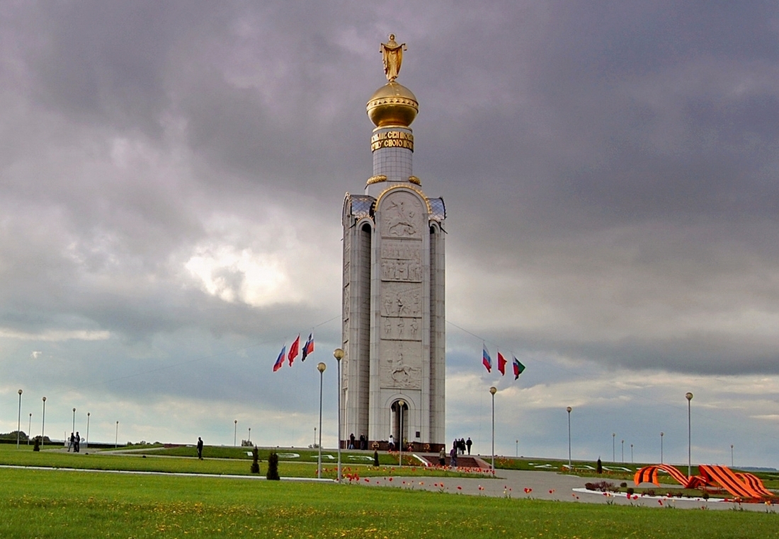 Прохоровское поле