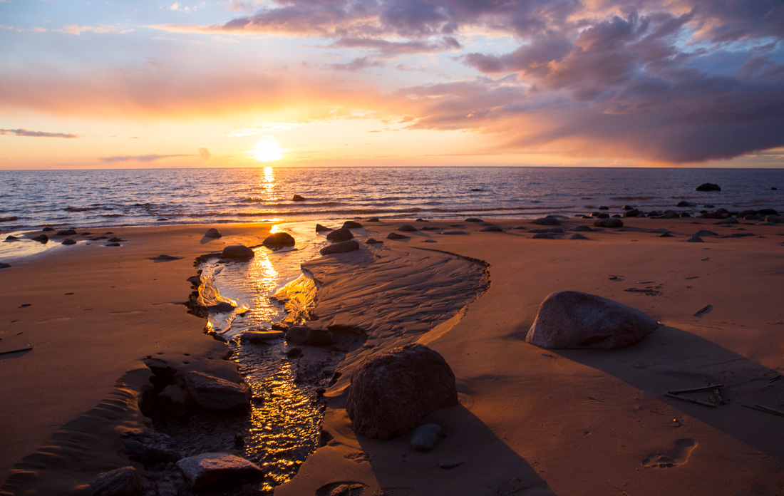 Весенние стоки