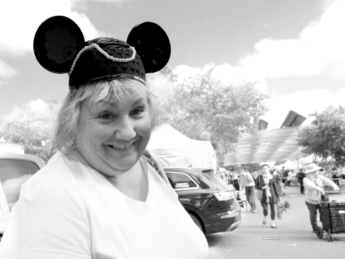 Привет с Америки