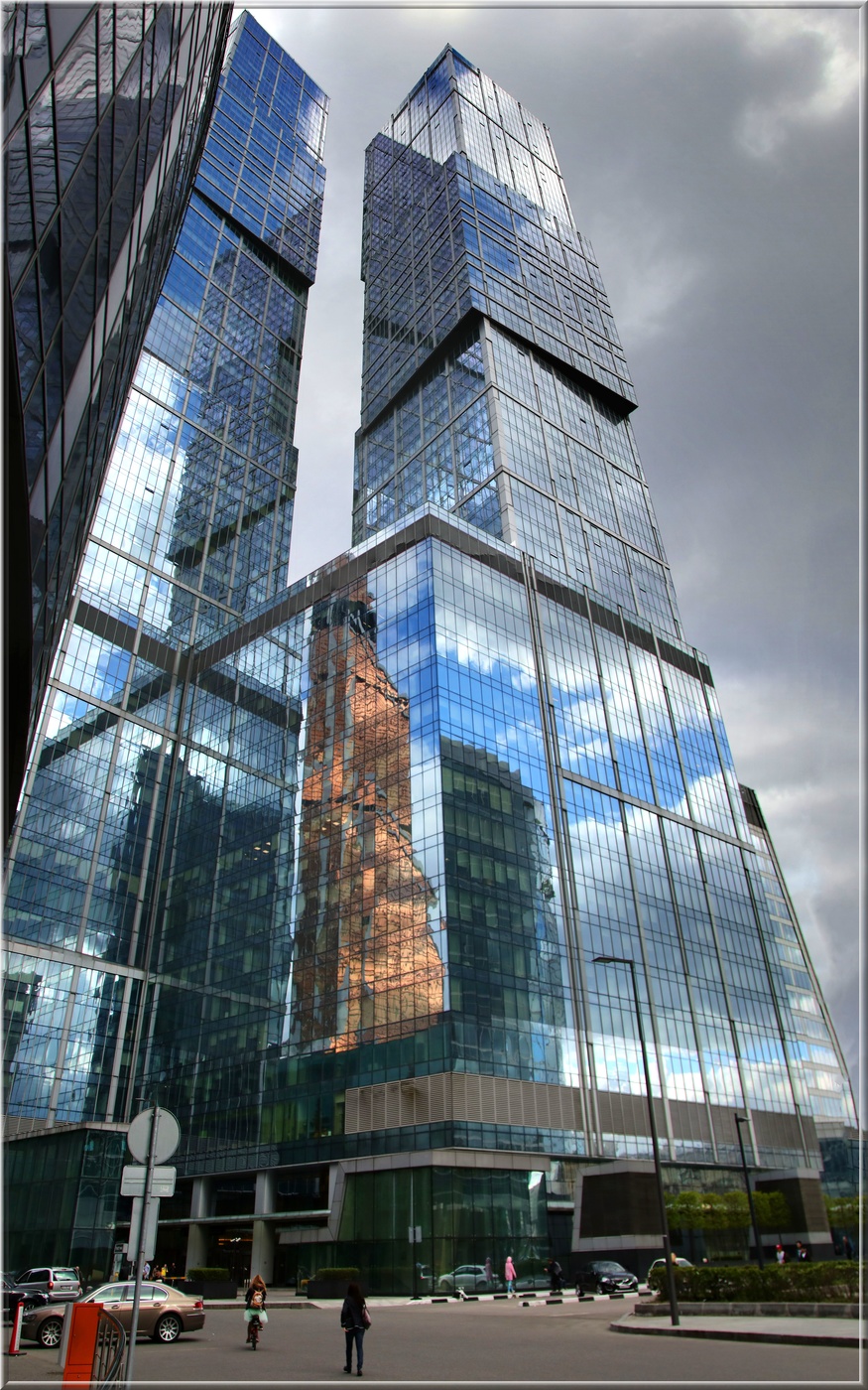 Городской этюд 5