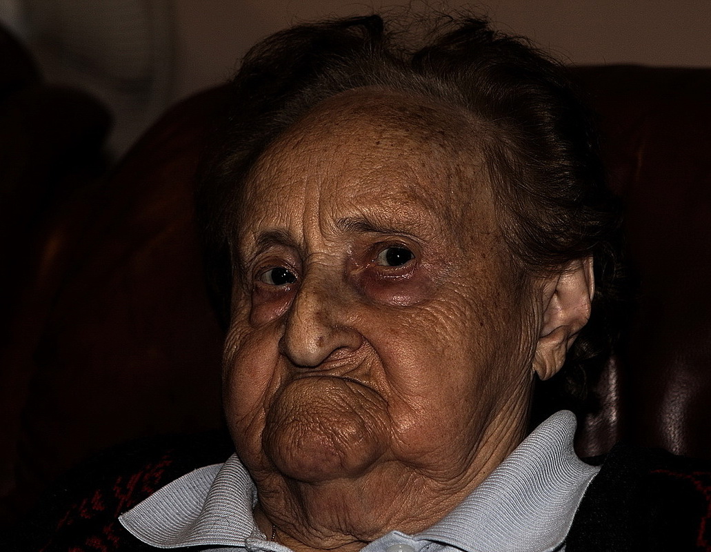 Пережившая Холокост