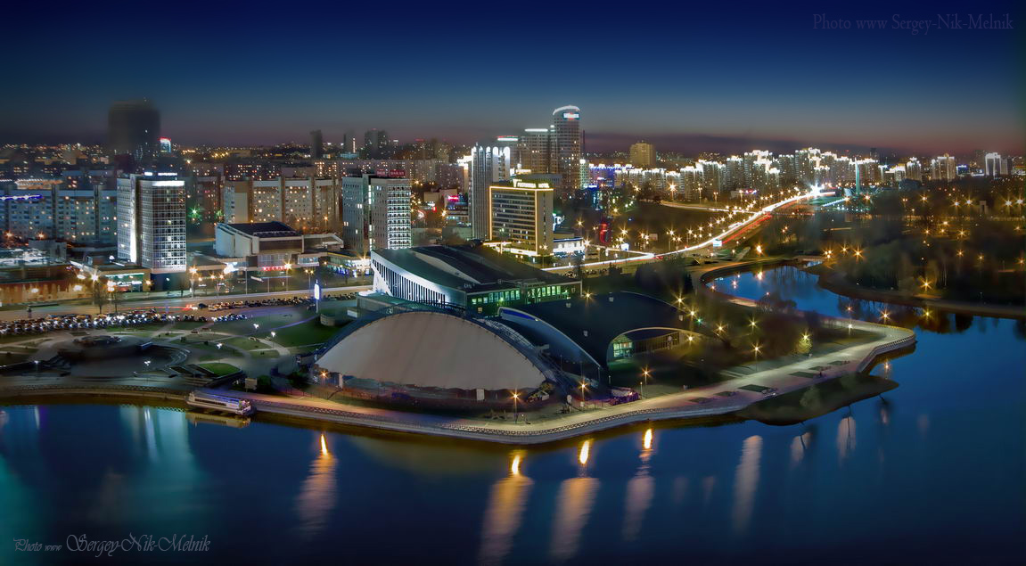 Проспект Победителей