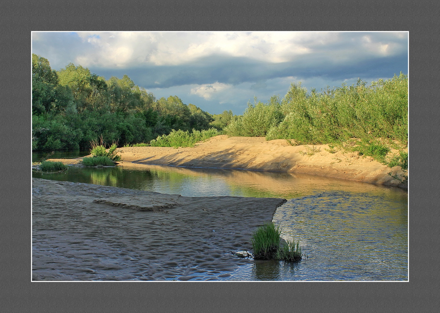 Окский залив