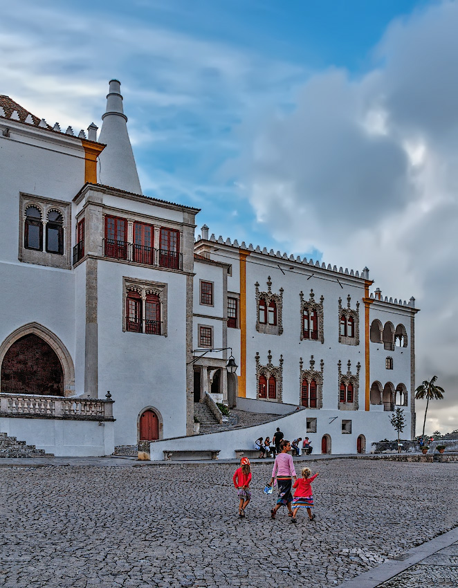Palácio Nacional de Sintra