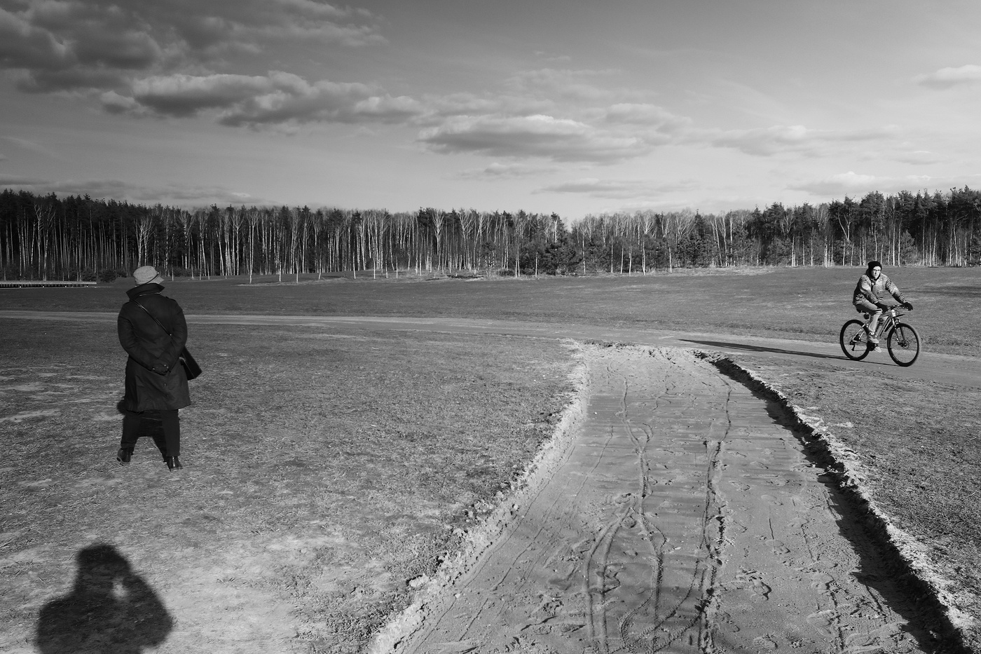 Холод. Отношения.