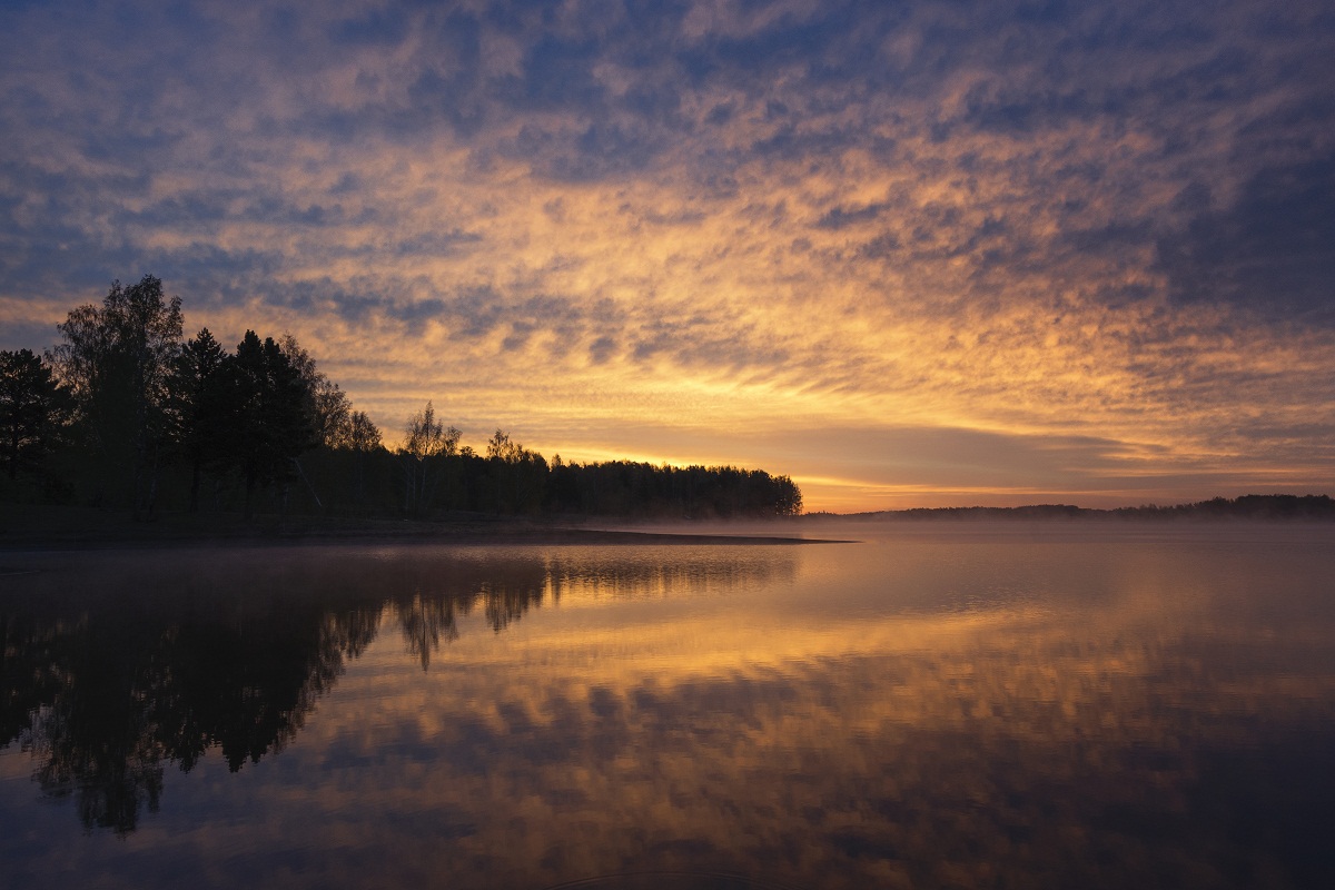 Пламя рассвета.