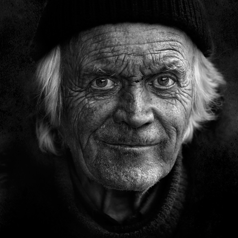 Без тени уныния