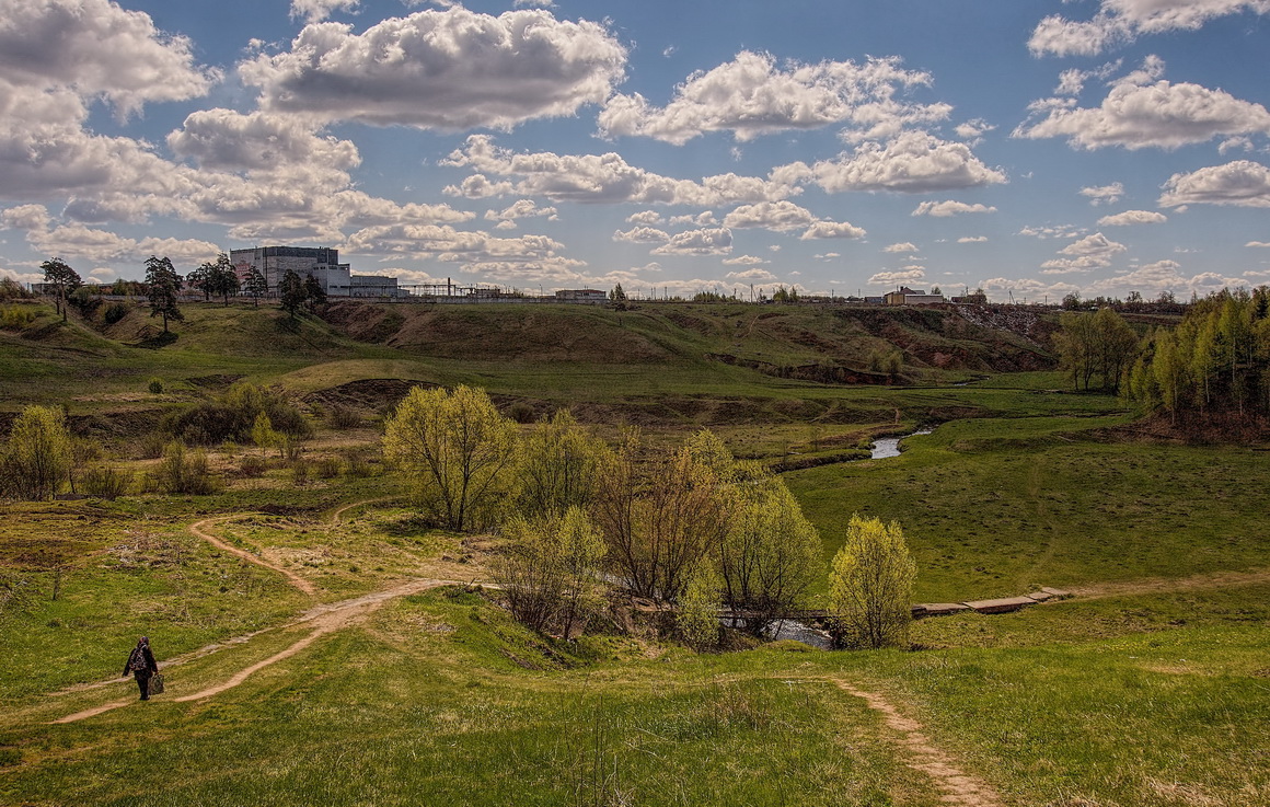 Весна неизбежна