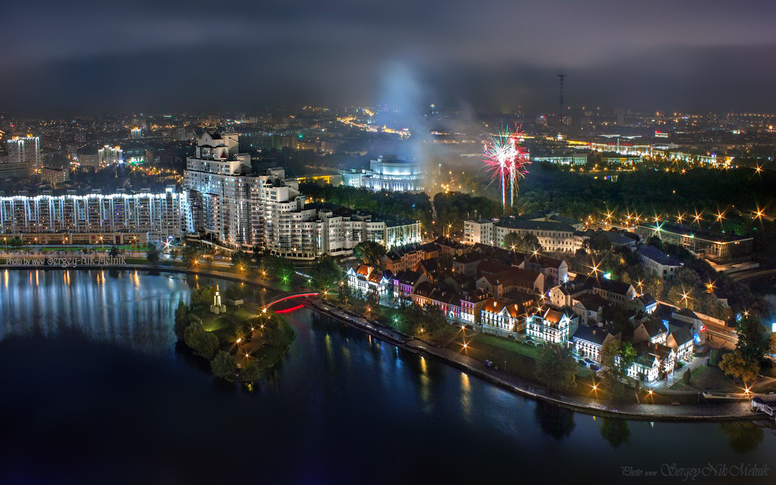 Бенефис в оперном театре