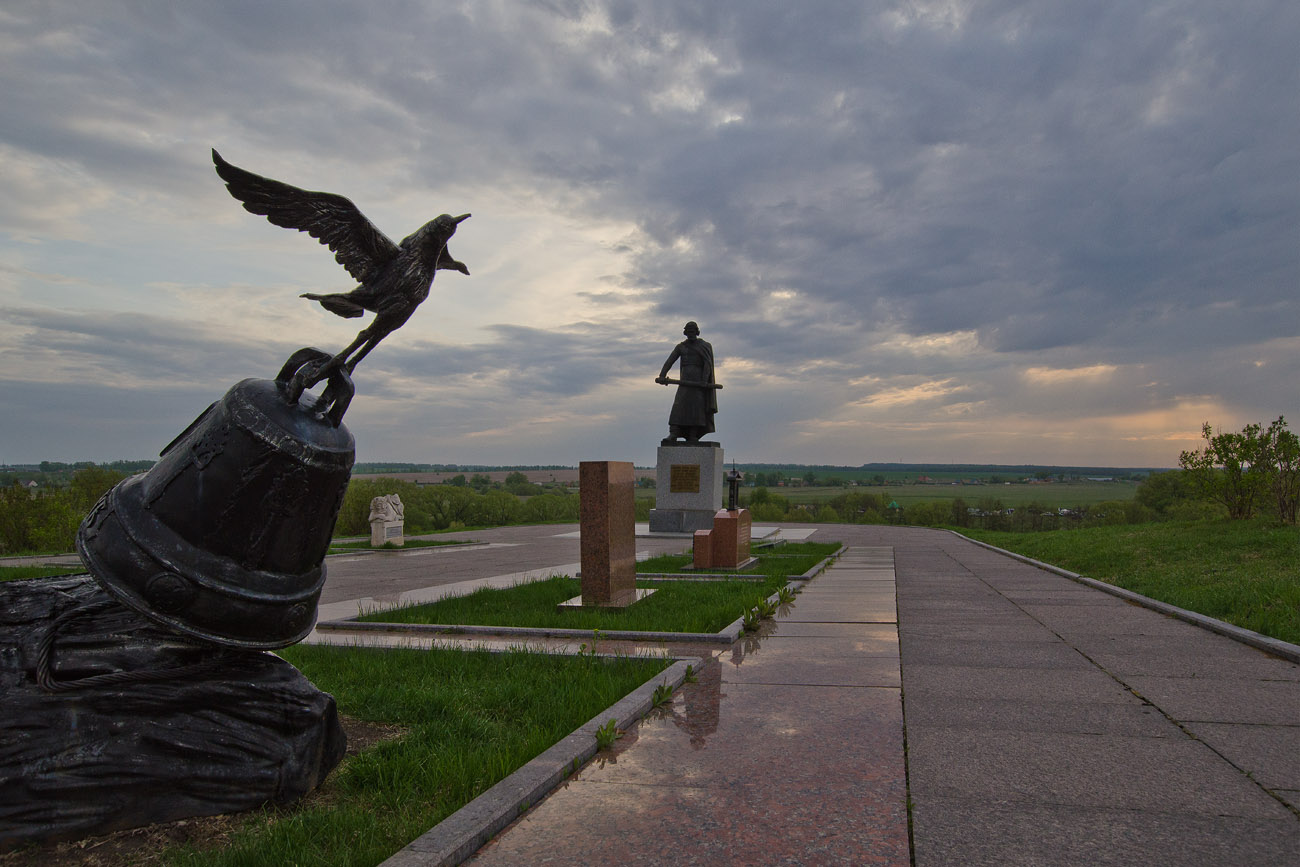 Память в веках жива
