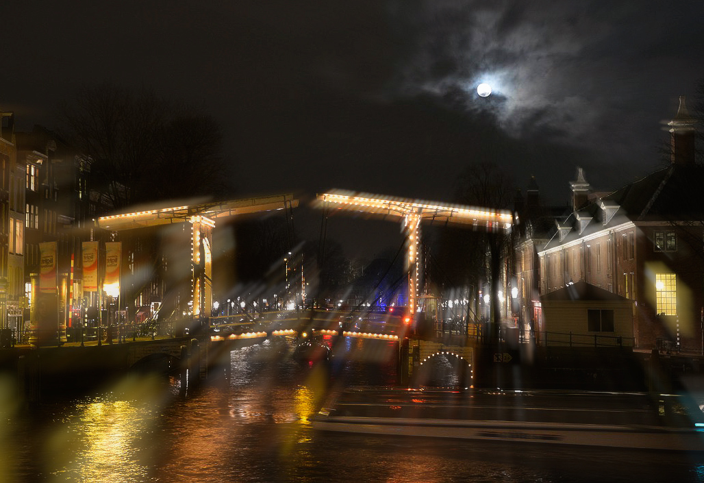 Динамика ночи