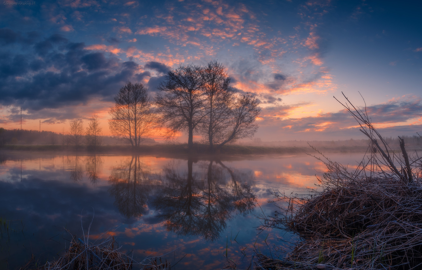 Утро в Филипповском. Продолжение