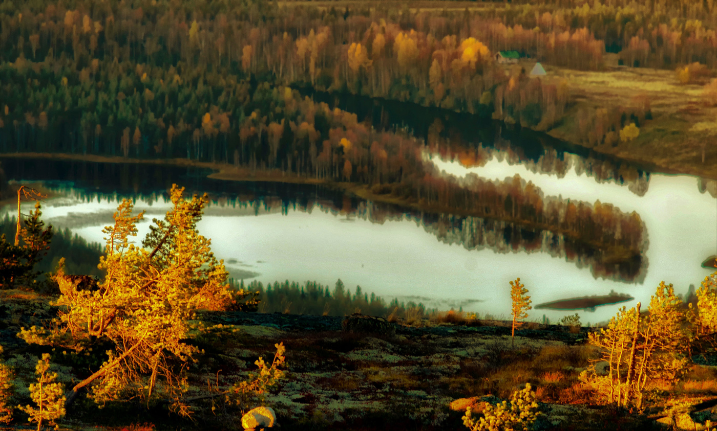 А зори здесь тихие.
