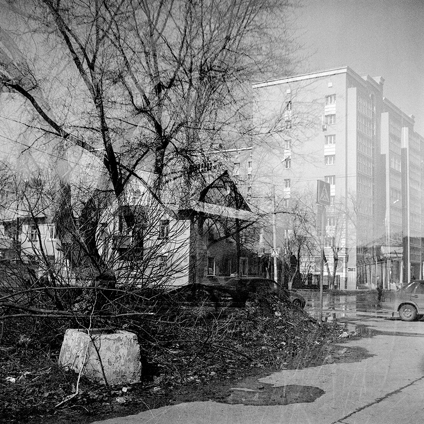 Калейдоскоп времён