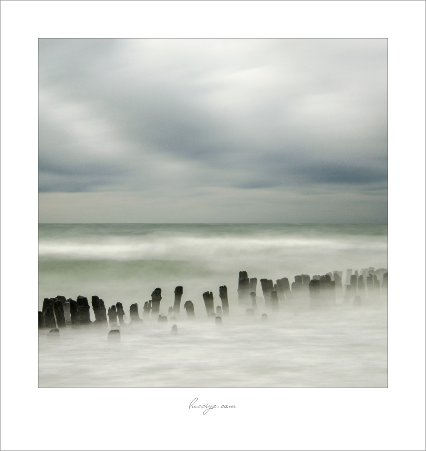 Мохнатый туман