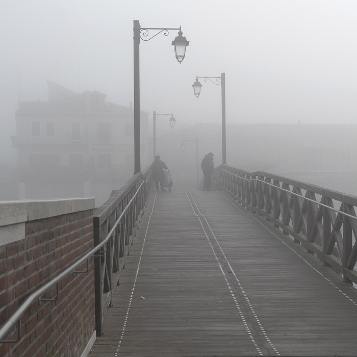 Мохнатый туман