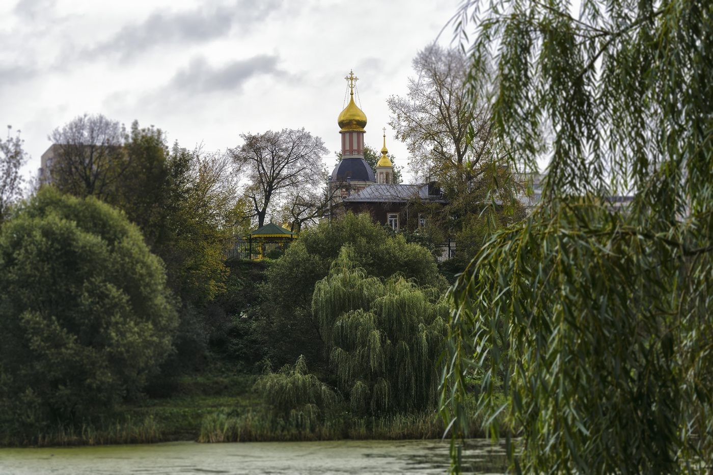 Старое Свиблово