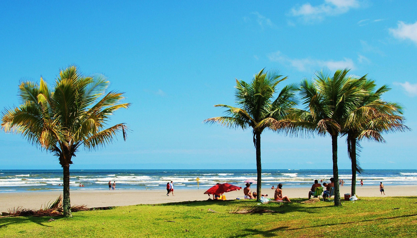 Вспоминая Бразилию ...