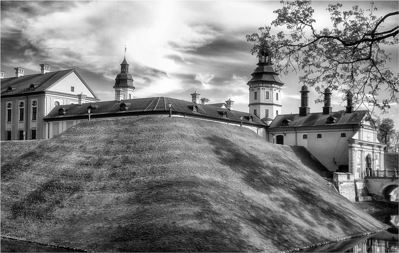 Замок в Несвиже