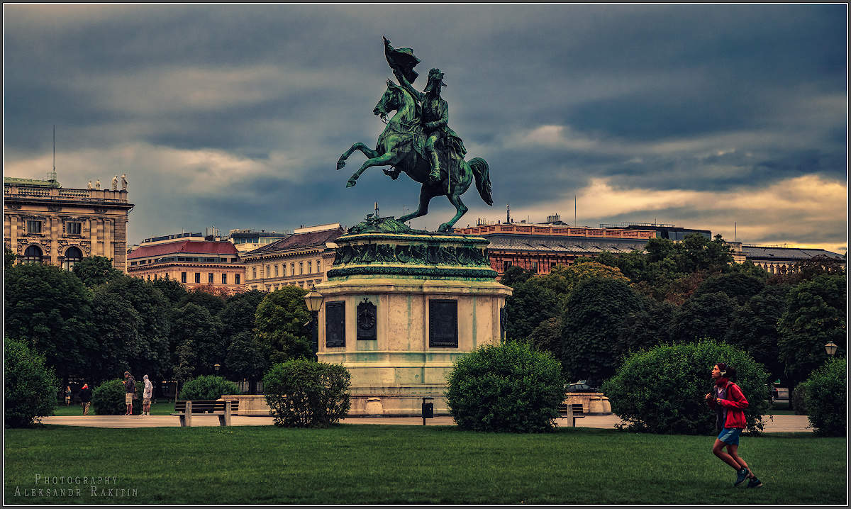 Полководец и...рядовой...