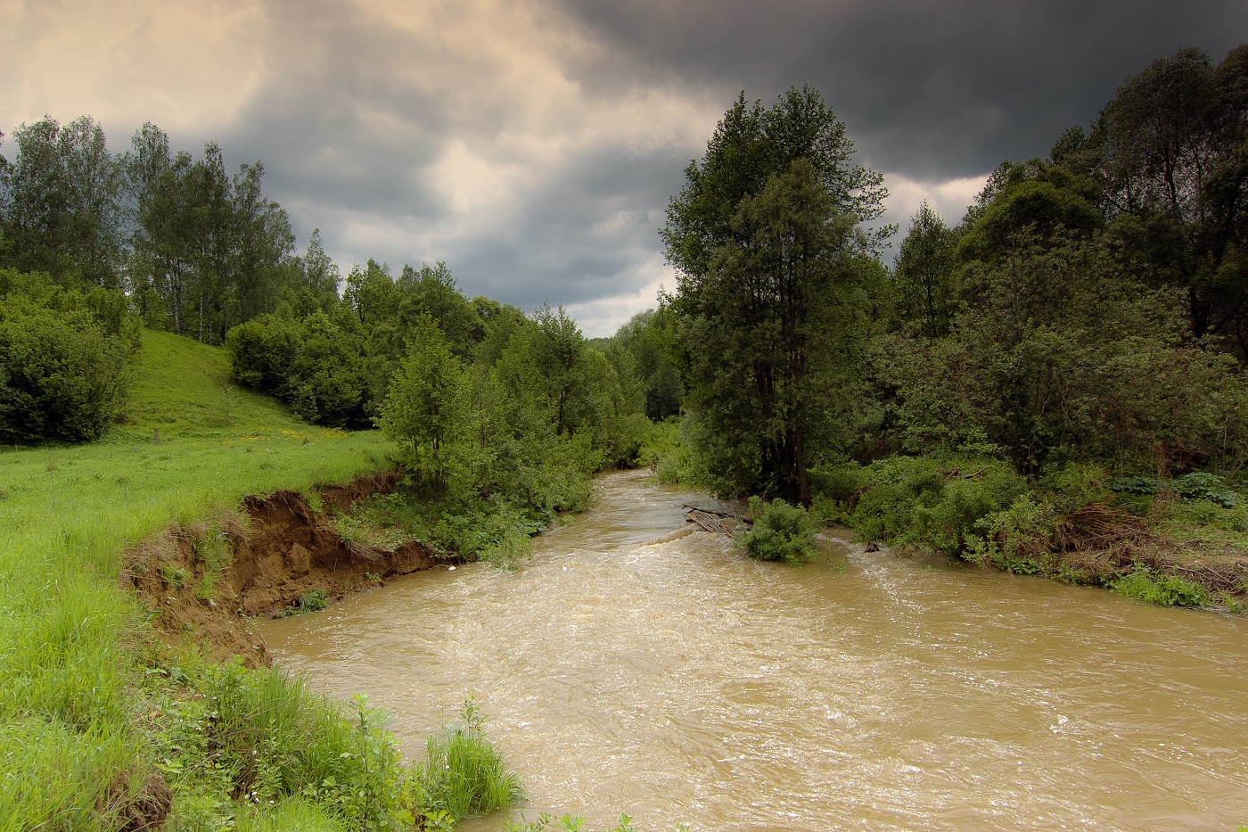 Майские воды