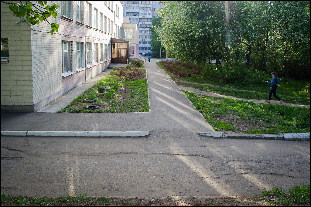 *б*о*и цветут