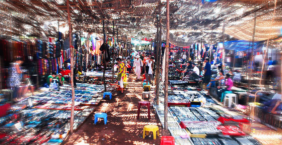 Стихия рынка